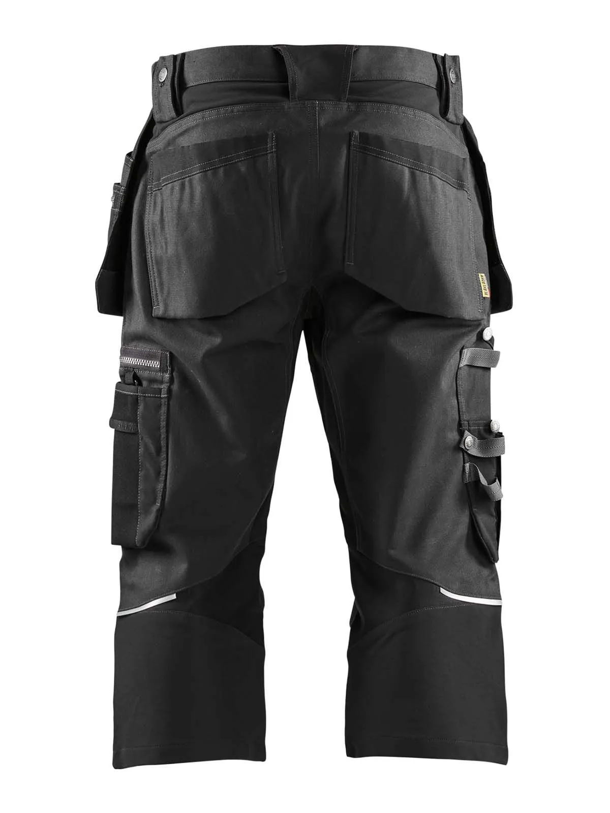 1597-1343&#x20;Pirate&#x20;Work&#x20;Trouser&#x20;Stretch&#x20;-&#x20;Bl&#xE5;kl&#xE4;der