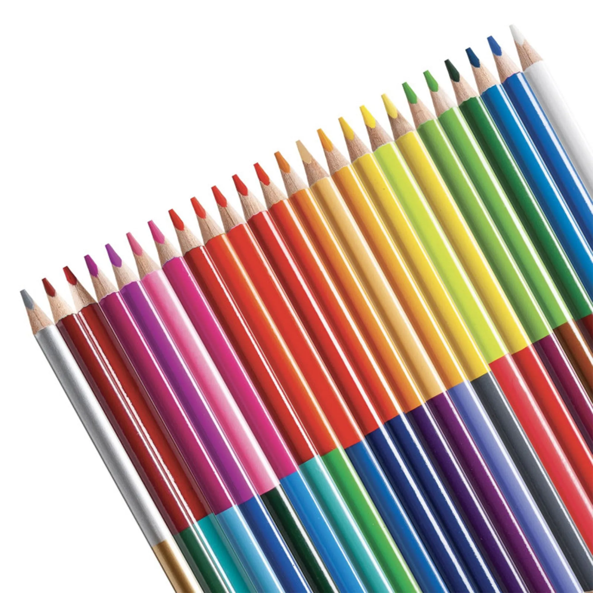 24-Pack Super Soft Oil Pastels