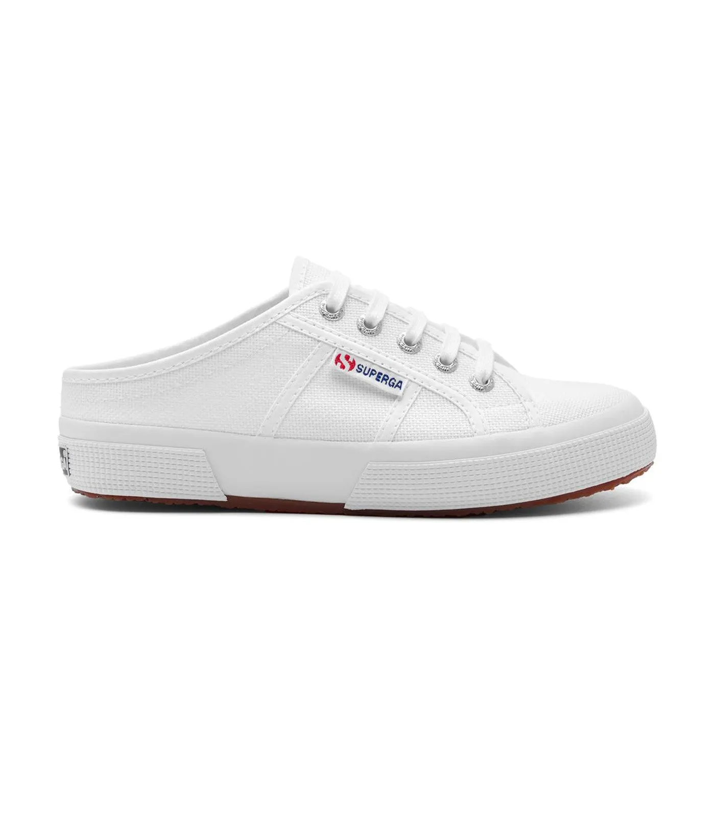 2402 Mule Sneakers White