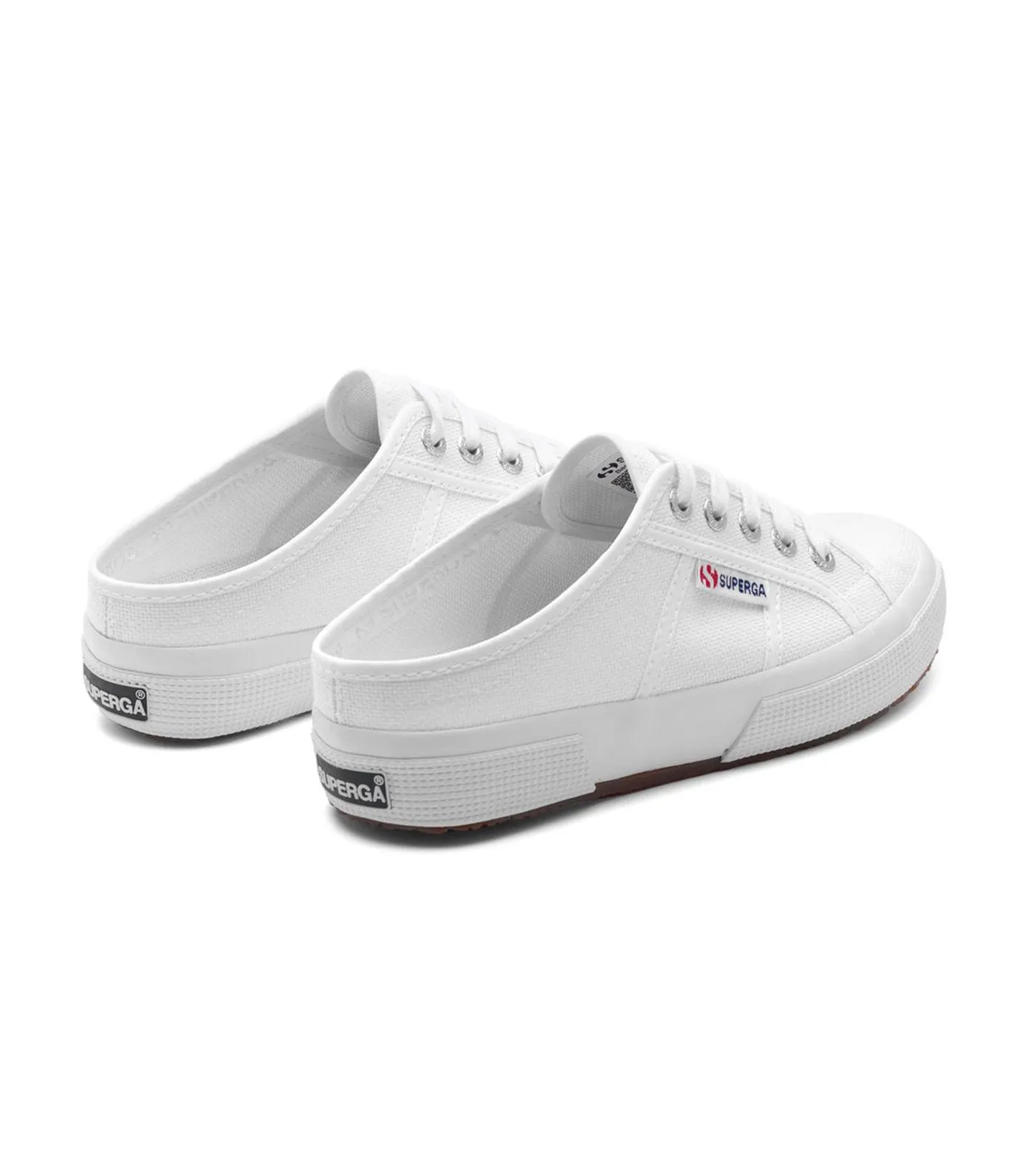 2402 Mule Sneakers White