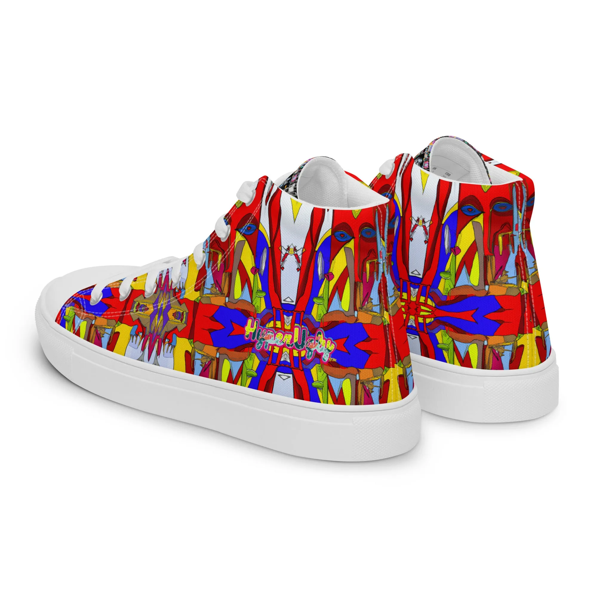 3.6 Men’s shoes - Hello, Abstracto