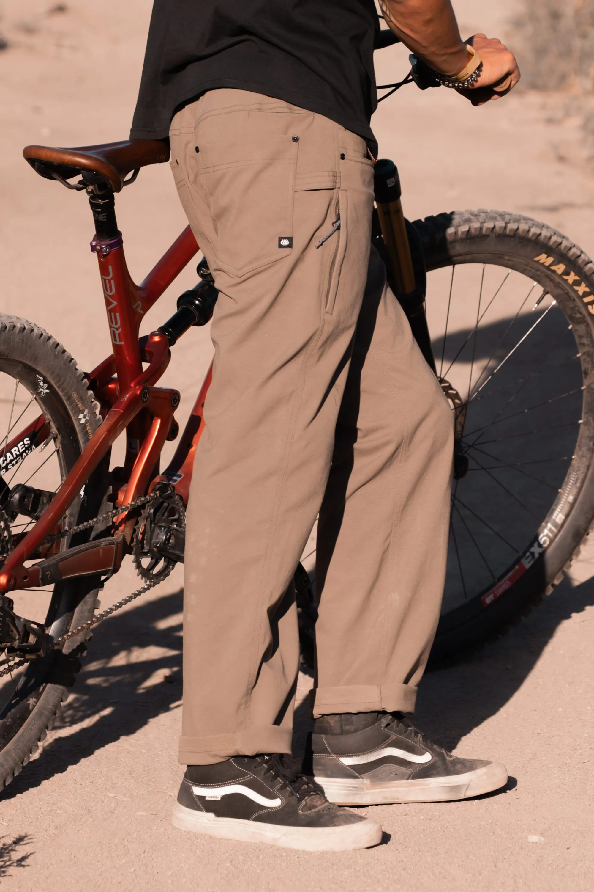 686 Men's Unwork Everywhere Pant - Relaxed Fit