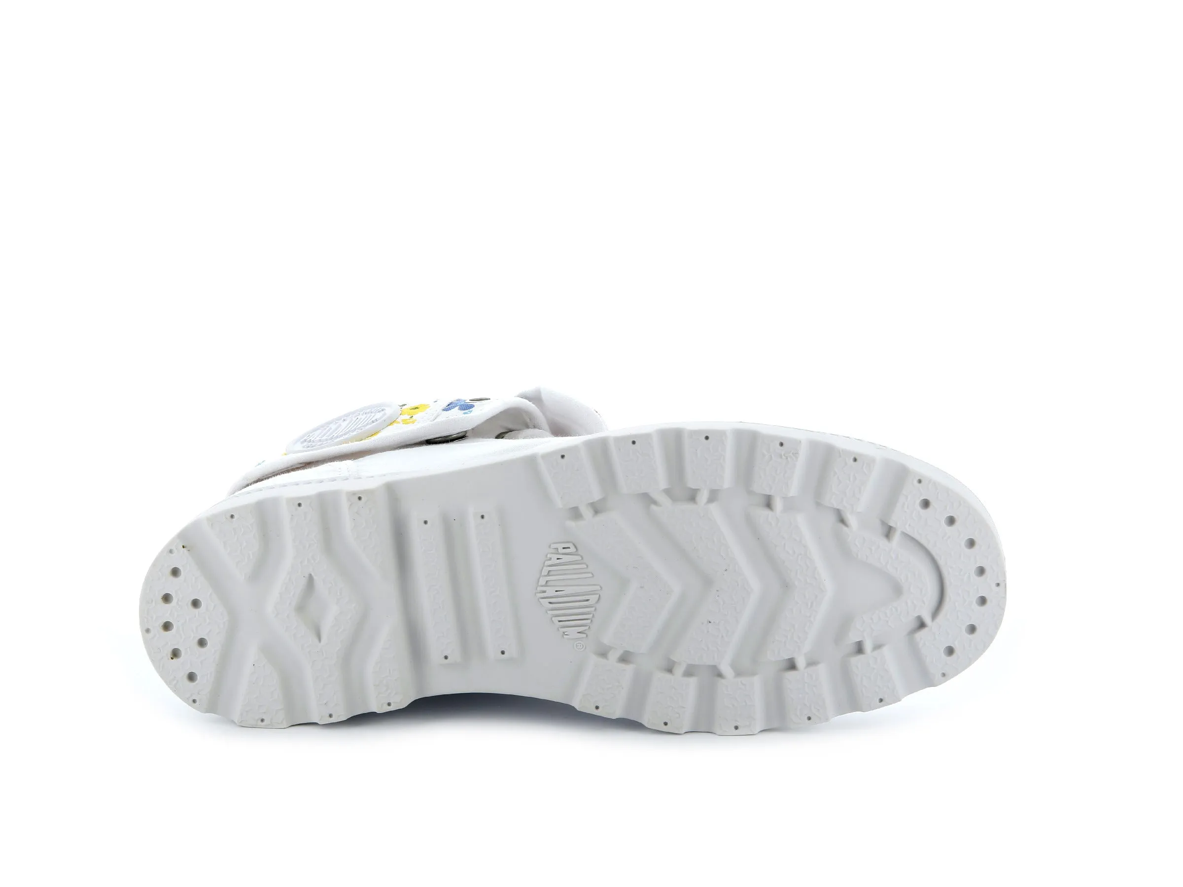 93314-124-M | WOMENS BAGGY LOW LP | WHITE/STAR WHITE