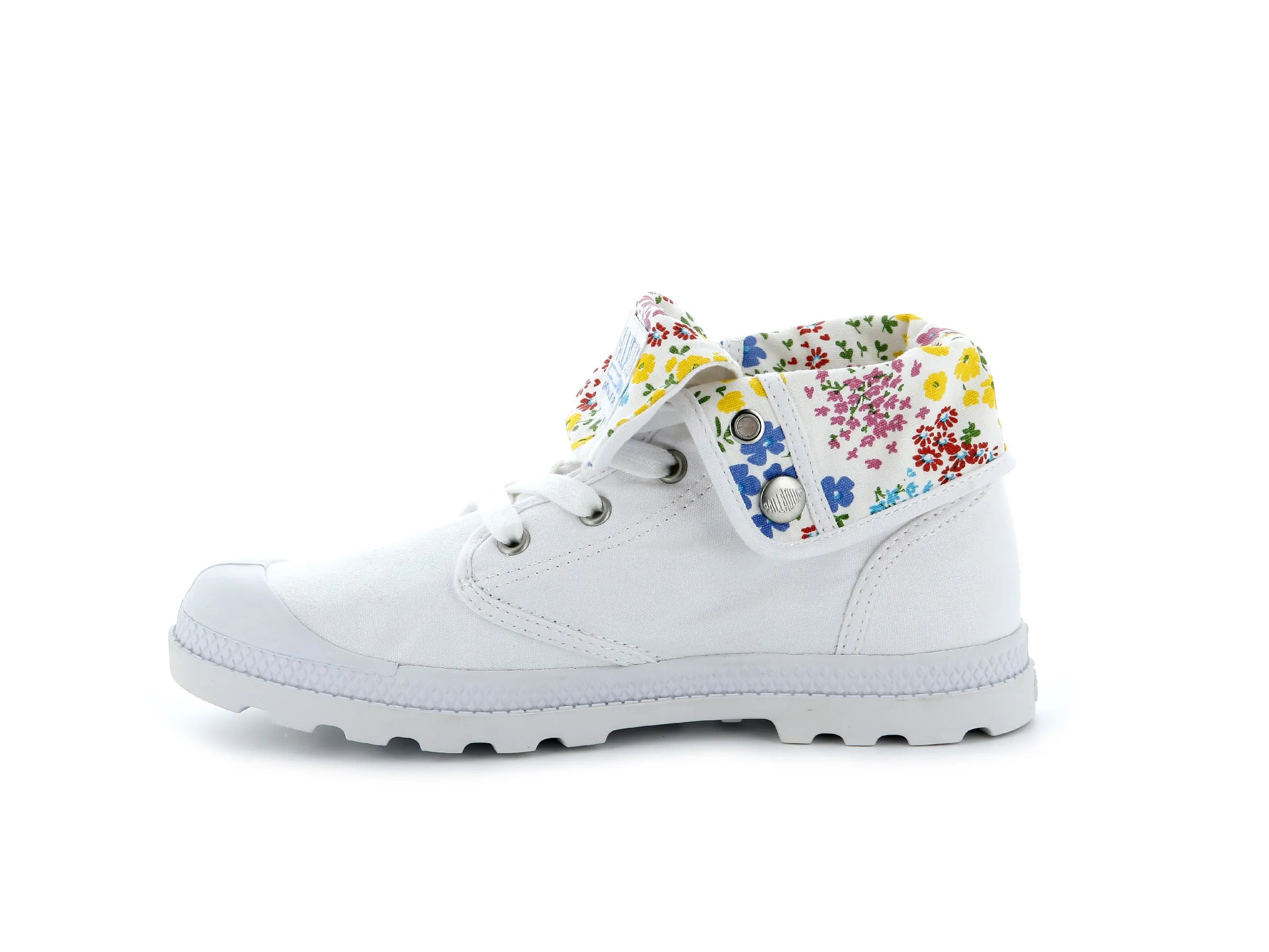 93314-124-M | WOMENS BAGGY LOW LP | WHITE/STAR WHITE