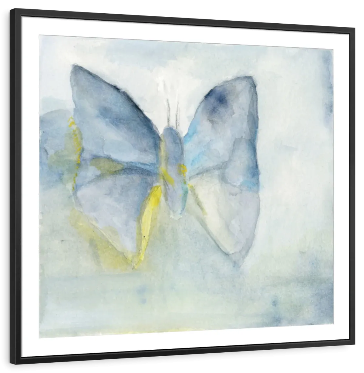 A Butterfly I Wall Art