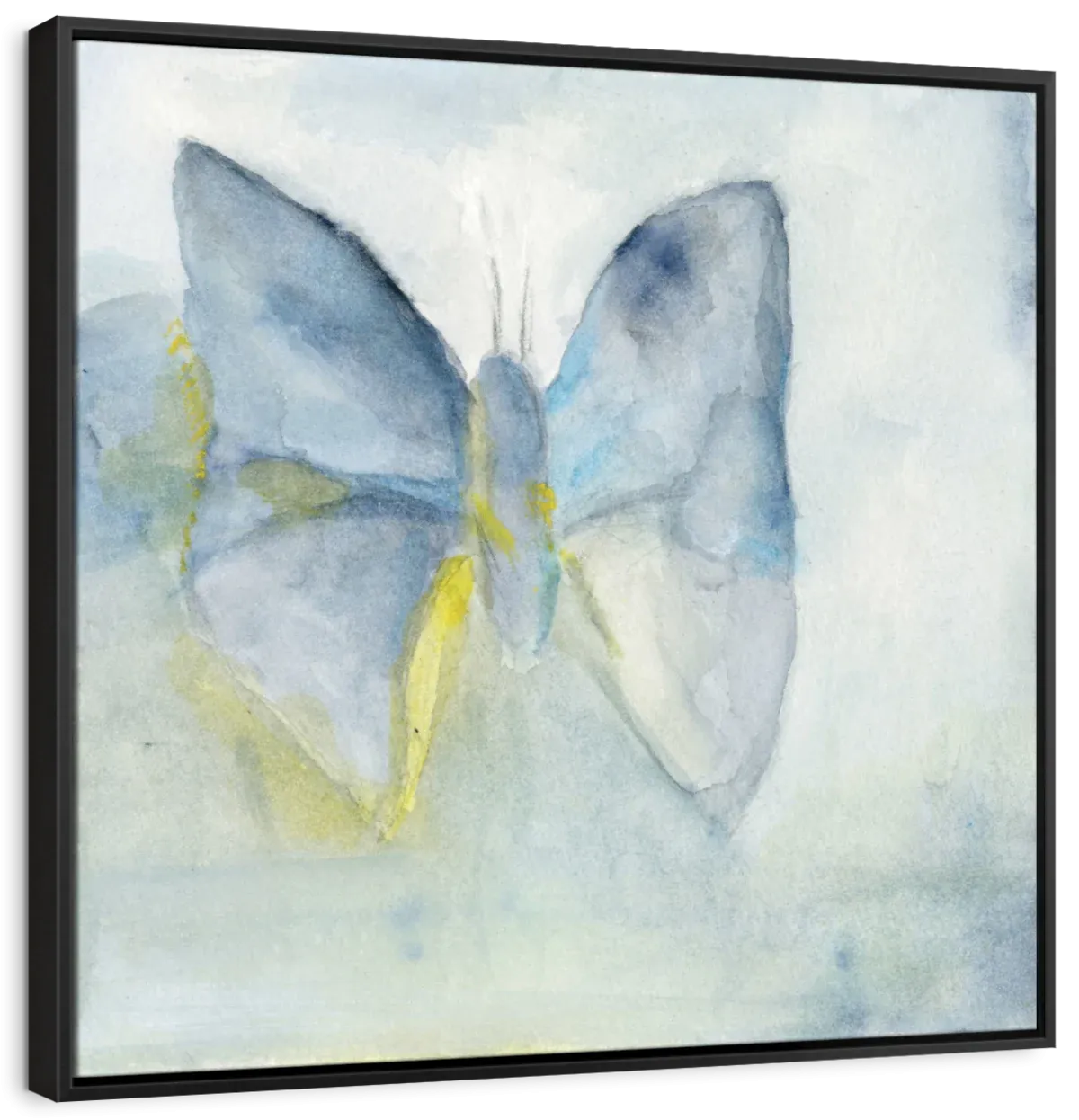 A Butterfly I Wall Art