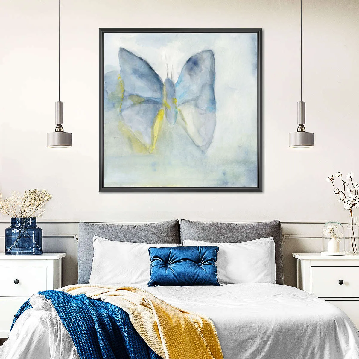 A Butterfly I Wall Art