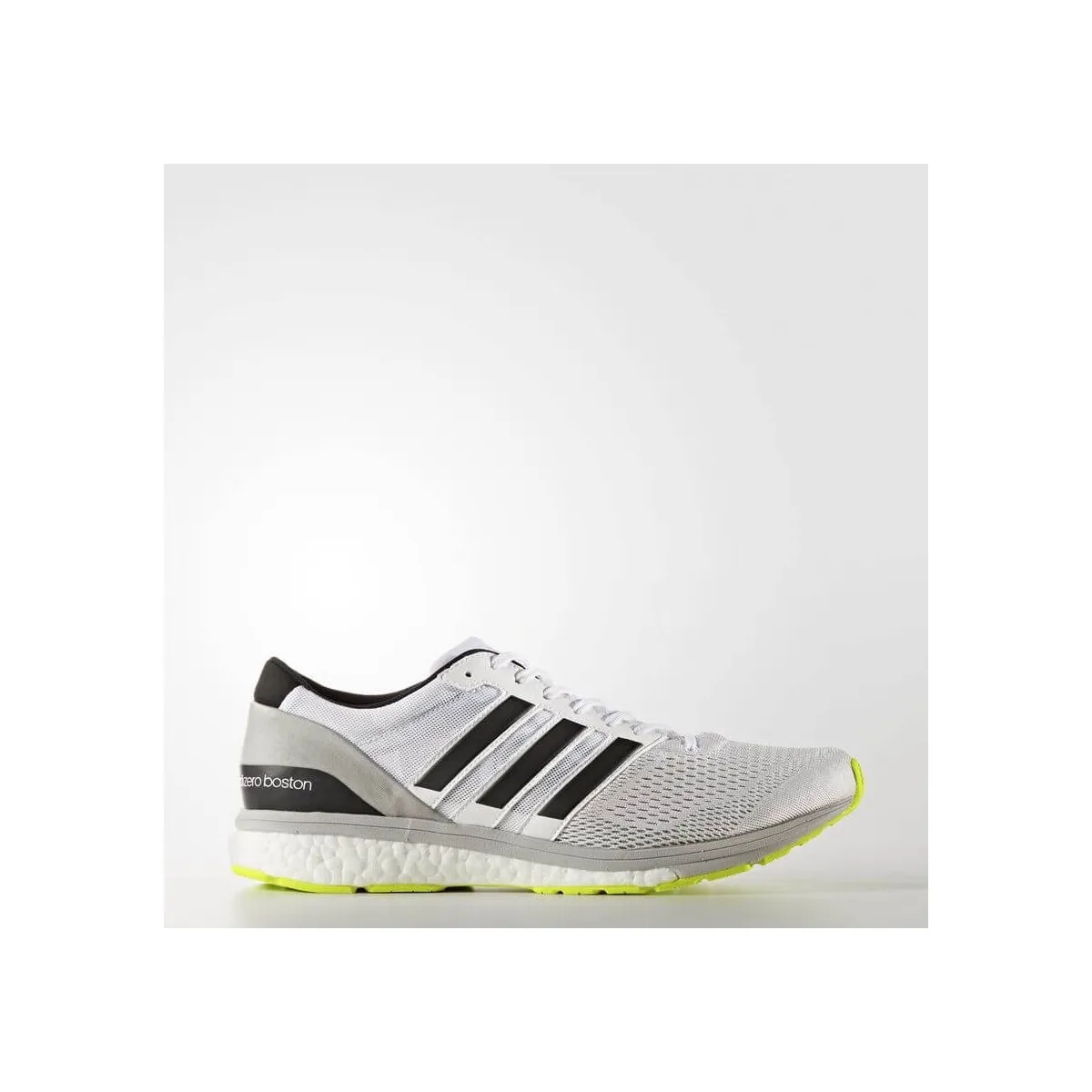 Adidas Adizero Boston 6 shoes white AW17