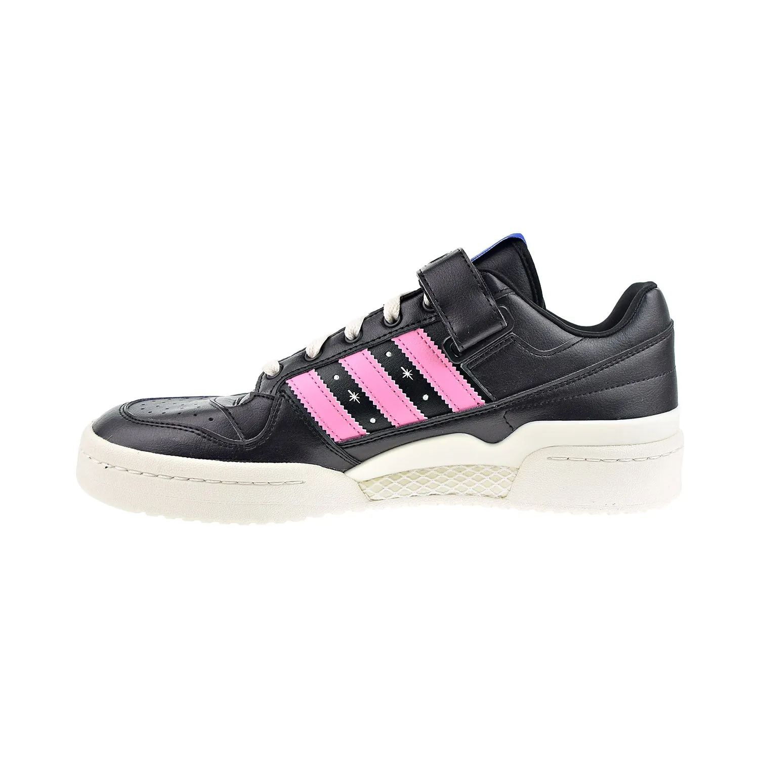 Adidas Forum Low André Saraiva Men's Shoes Black-Cream-White