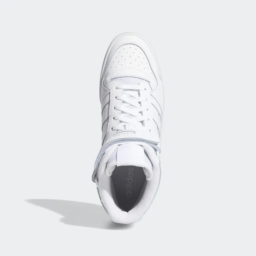 Adidas Forum Mid Shoes Cloud White Sale