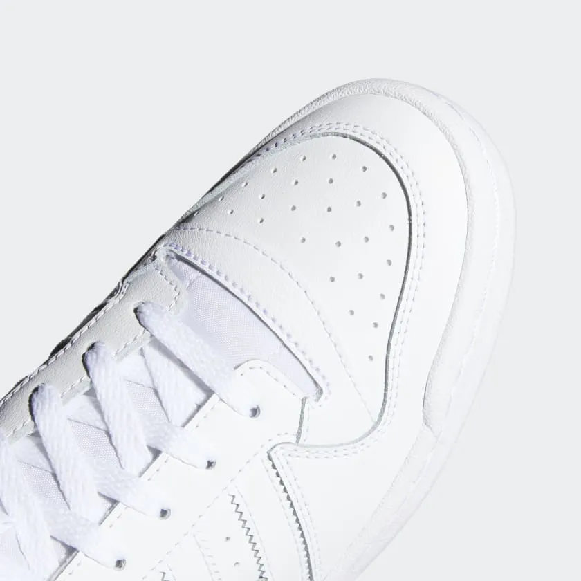 Adidas Forum Mid Shoes Cloud White Sale