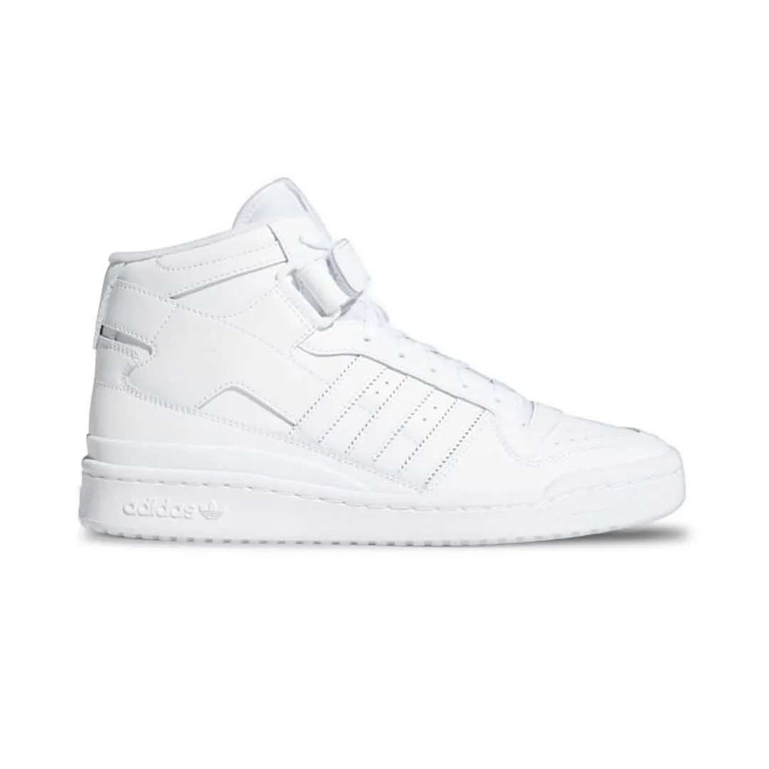 Adidas Forum Mid Shoes Cloud White Sale