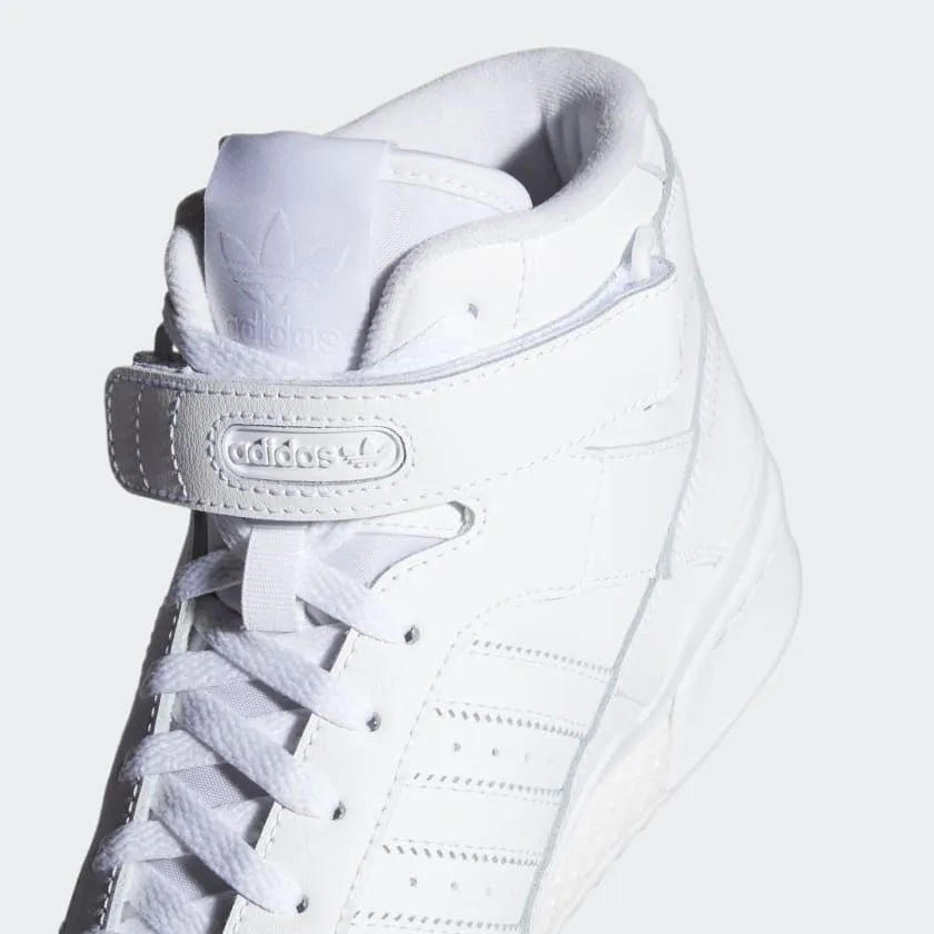 Adidas Forum Mid Shoes Cloud White Sale