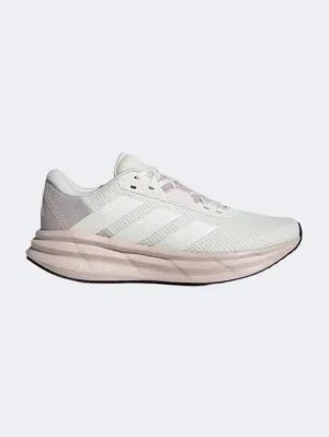 Adidas Galaxy 7 Women Running Shoes Off White/Mauve