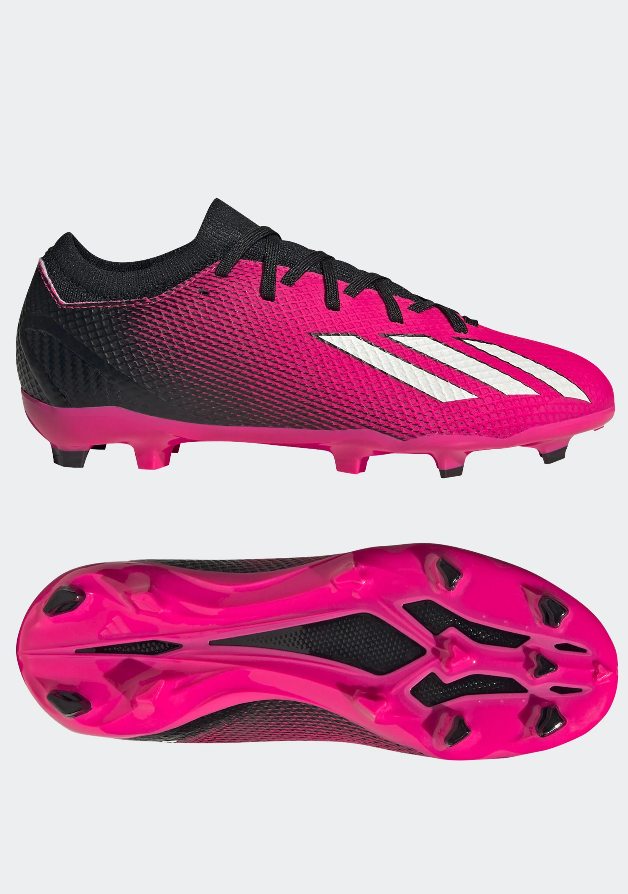 Adidas Junior X Speedportal.3 FG Football Boots <br> GZ5071