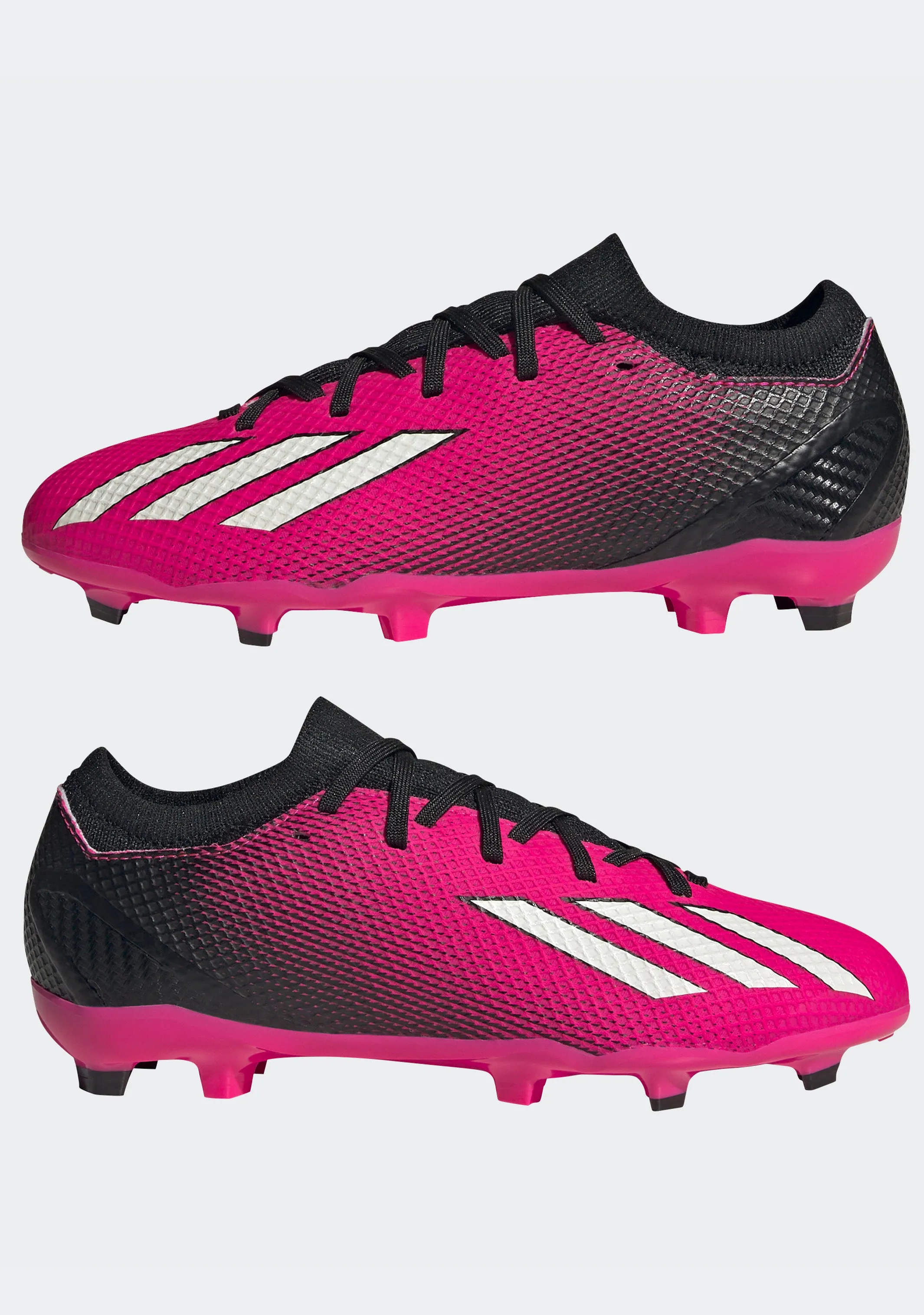 Adidas Junior X Speedportal.3 FG Football Boots <br> GZ5071