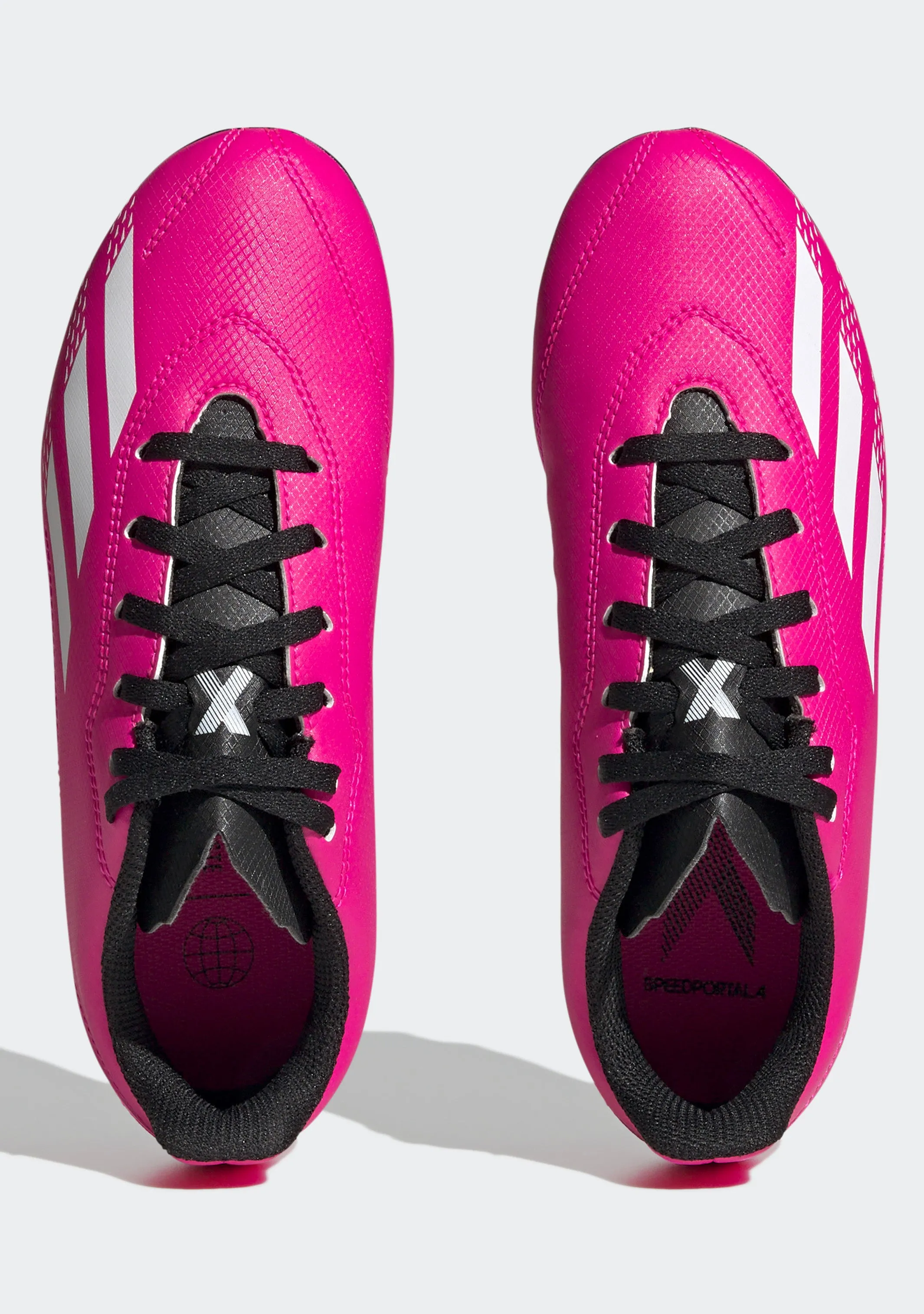 Adidas Junior X Speedportal.4 FxG Football Boots