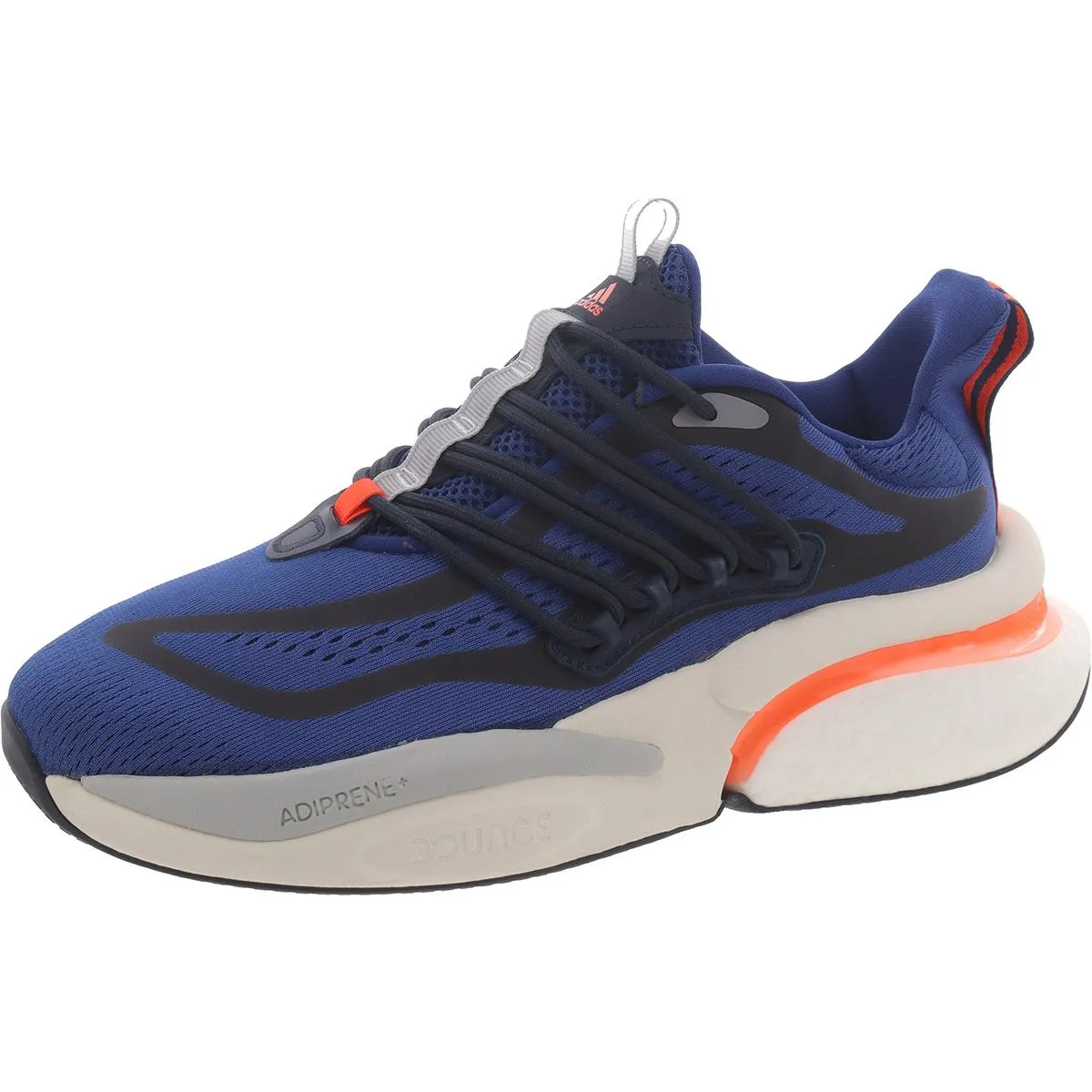 Adidas Mens AlphaBoost V1 Fitness Lifestyle Running & Training Shoes