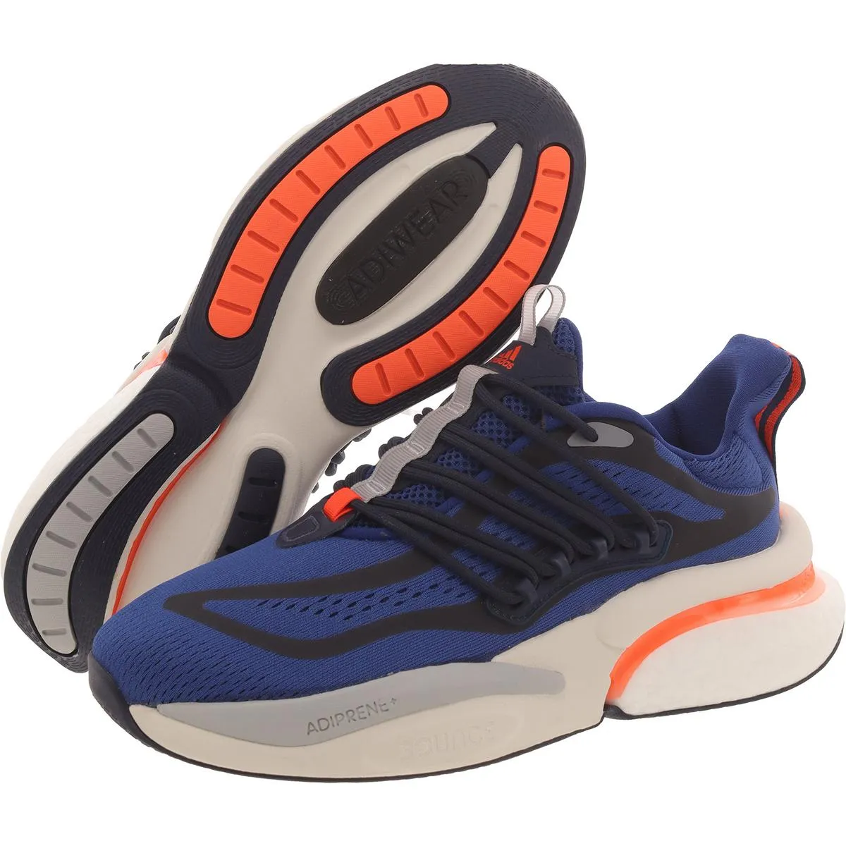 Adidas Mens AlphaBoost V1 Fitness Lifestyle Running & Training Shoes