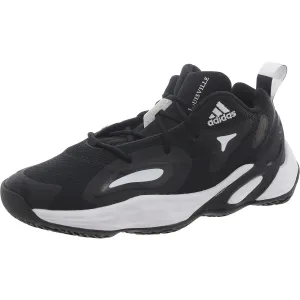 Adidas Mens SM Exhibit A Lace-Up Fitness Running & Training Shoes