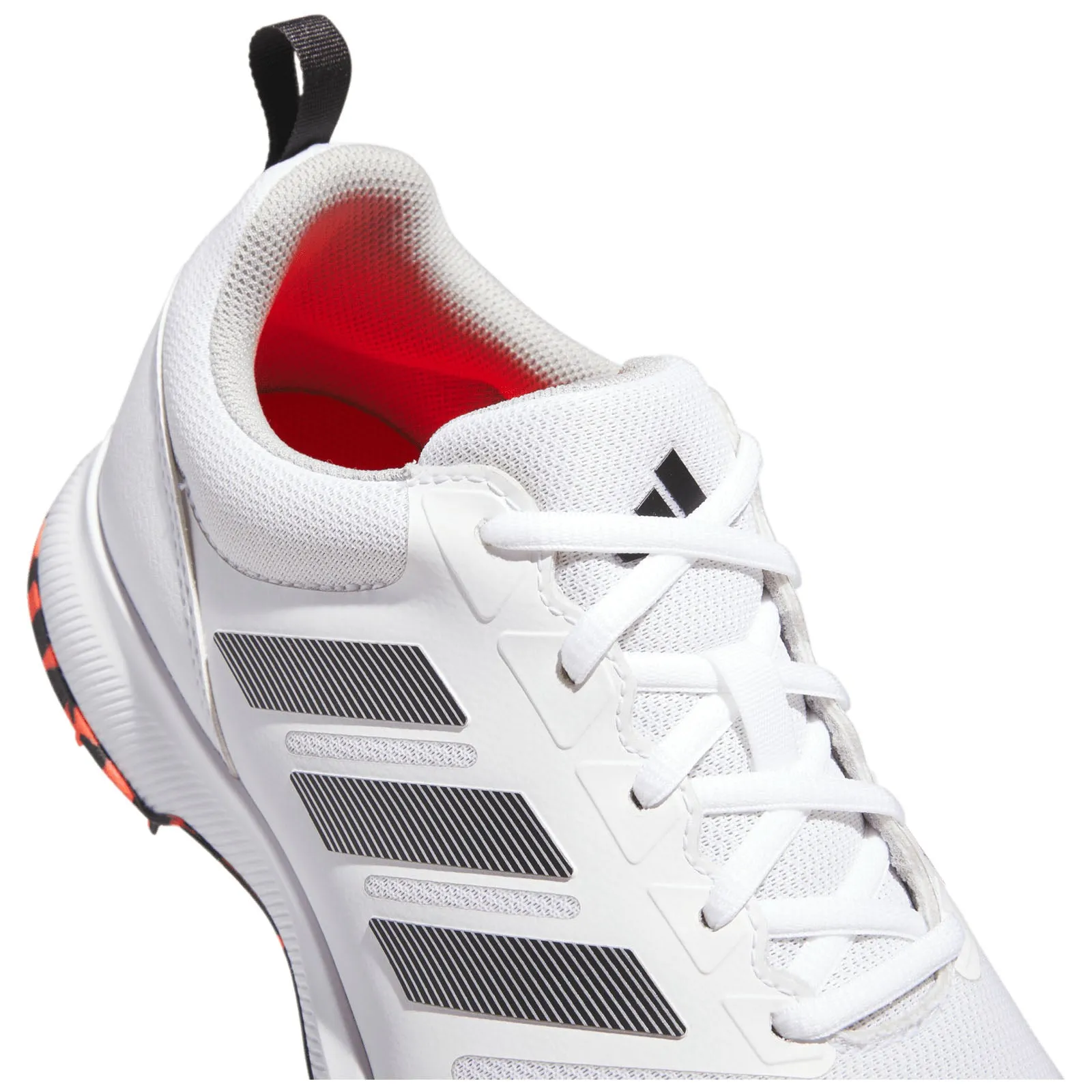 adidas Mens Tech Response 3.0 Spikeless Golf Shoes