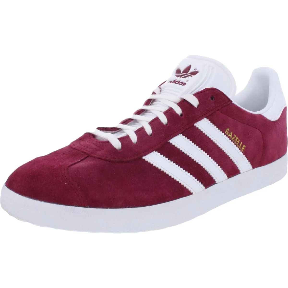 adidas Originals Mens Gazelle Lifestyle Fitness Athletic and Training Shoes