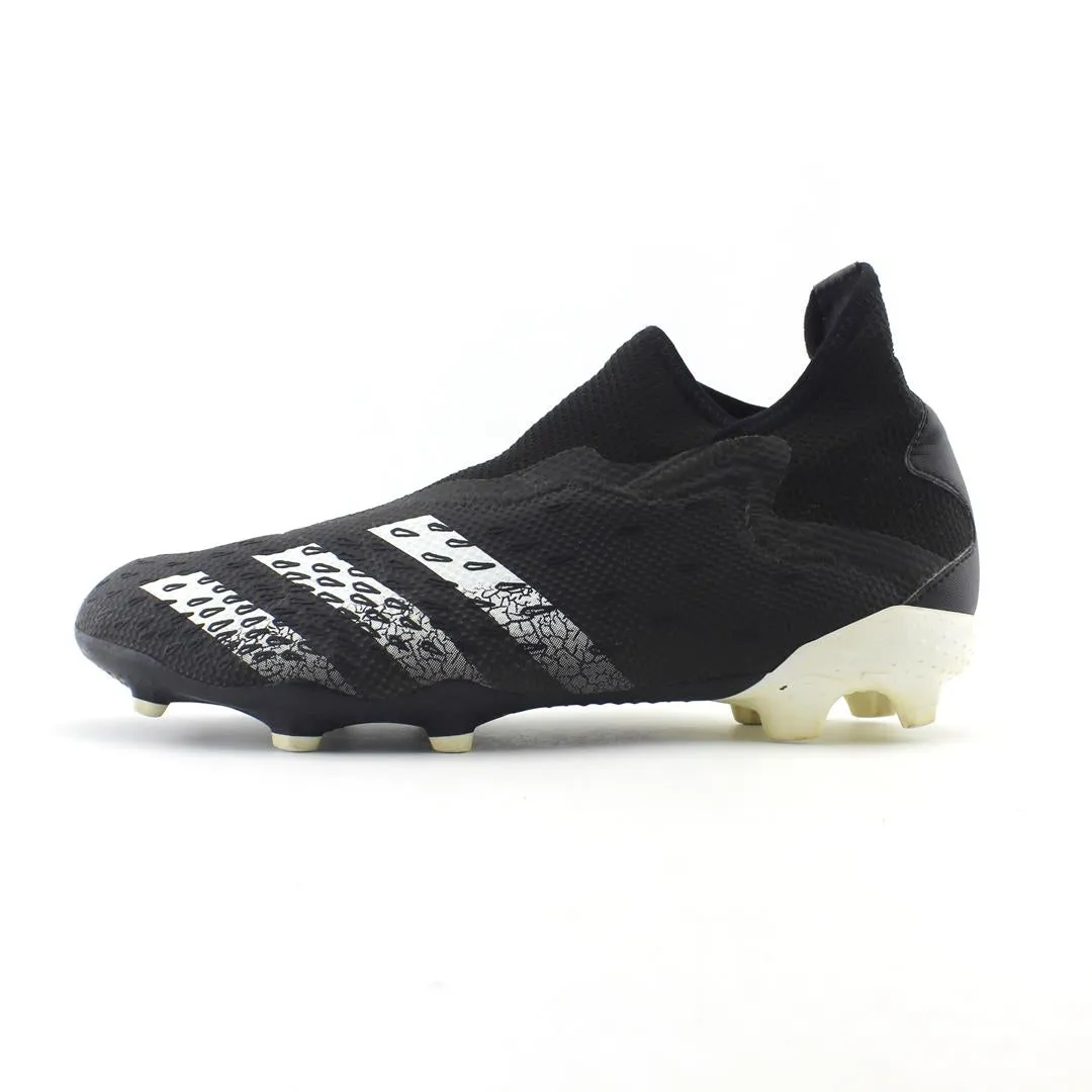 ADIDAS PREDATOR FREAK LACELESS TF