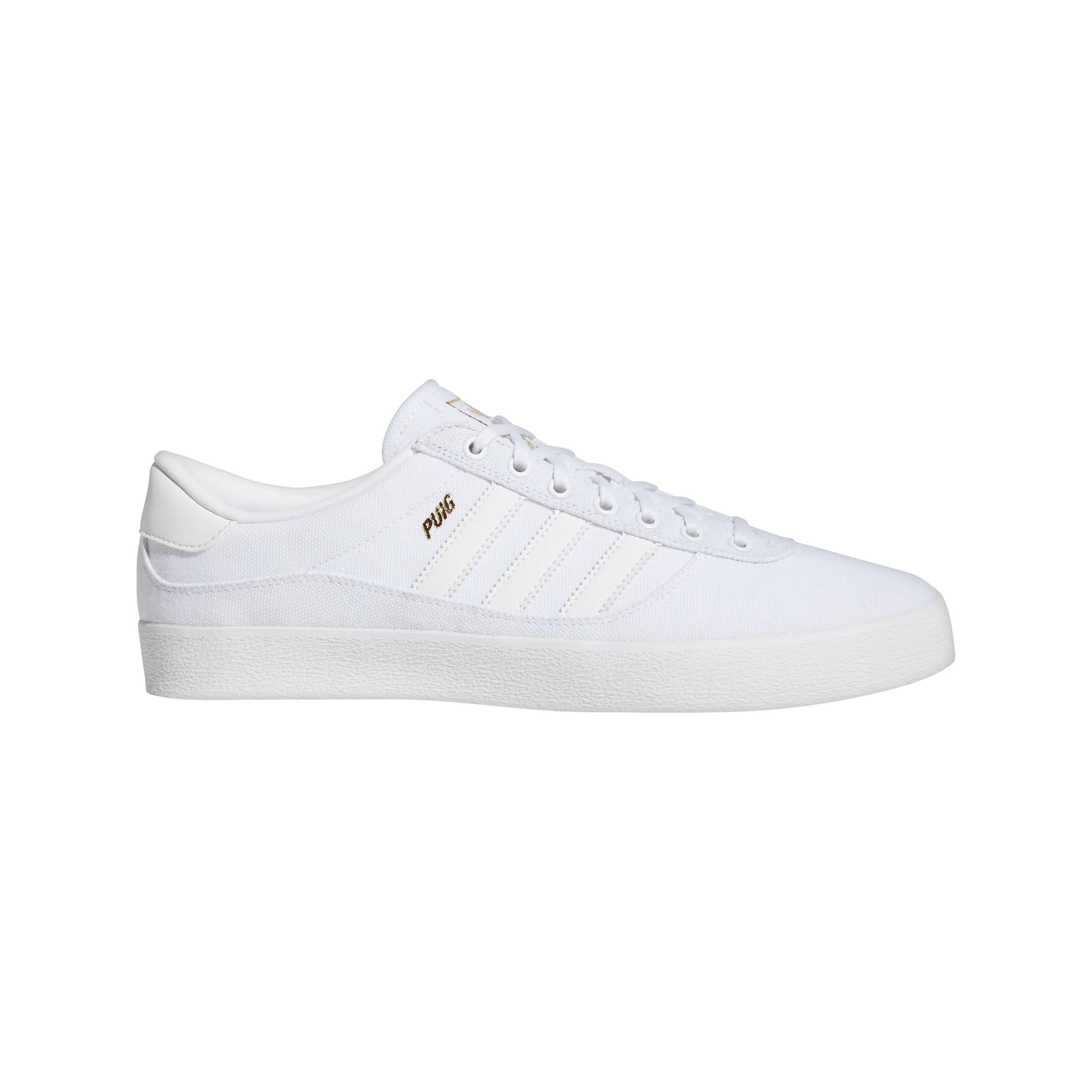 ADIDAS Puig Indoor Shoes Cloud White/Cloud White/Gum