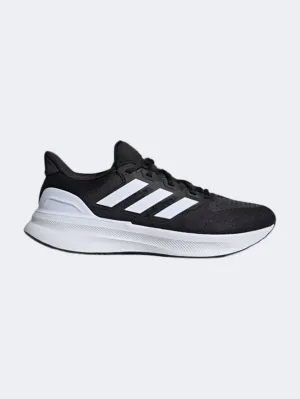 Adidas Ultrarun 5 Men Running Shoes Black/White