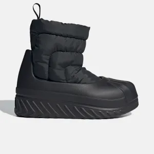 Adidas Women's Black Adifom Superstar Winter Boots