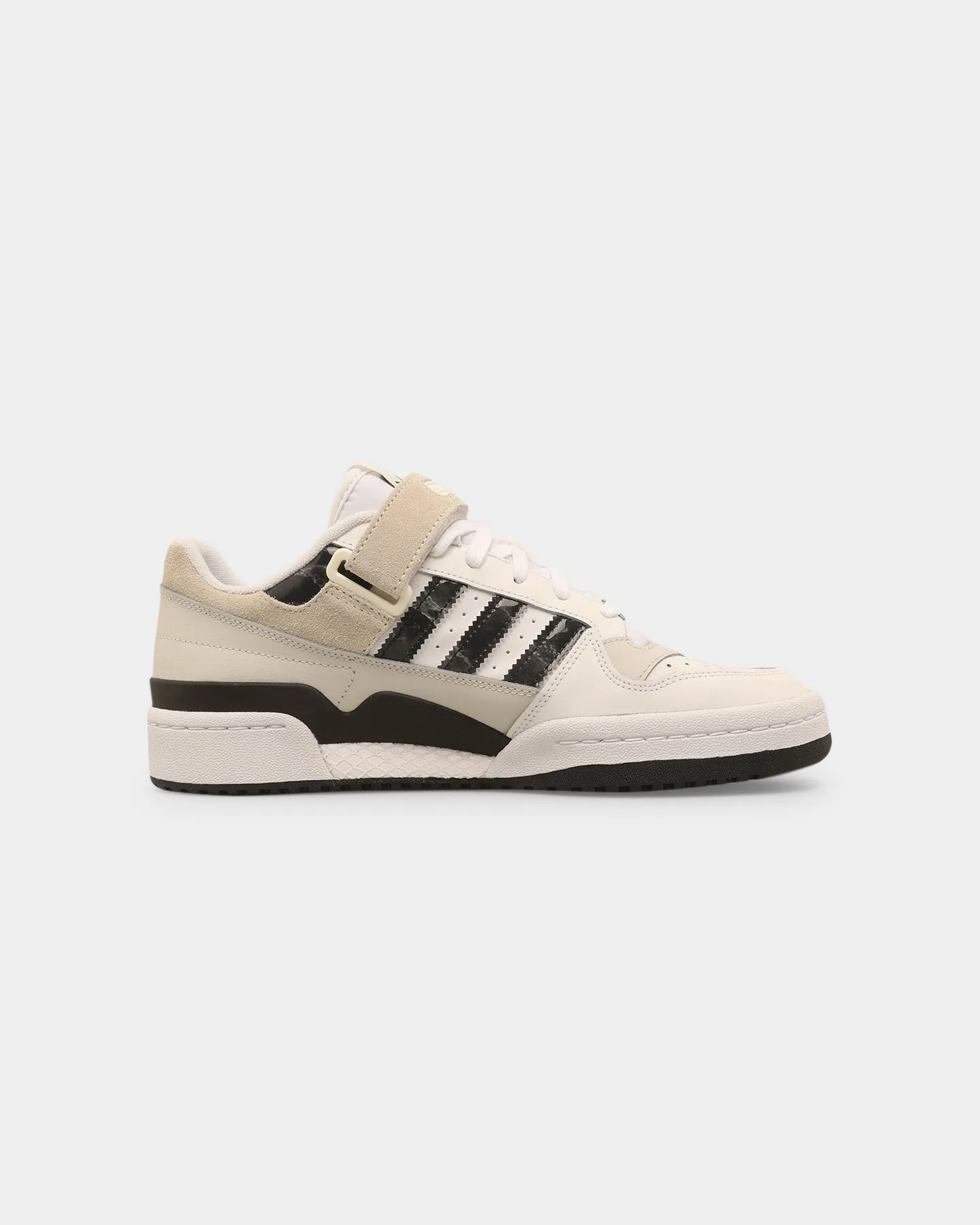 Adidas Women's Forum Low Ftwr White/Off White