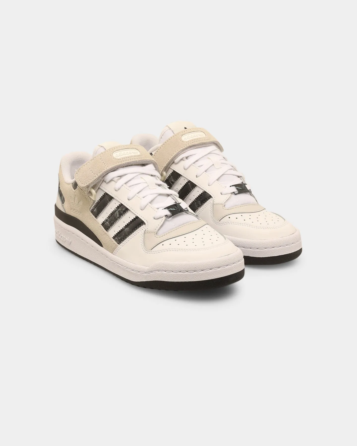 Adidas Women's Forum Low Ftwr White/Off White