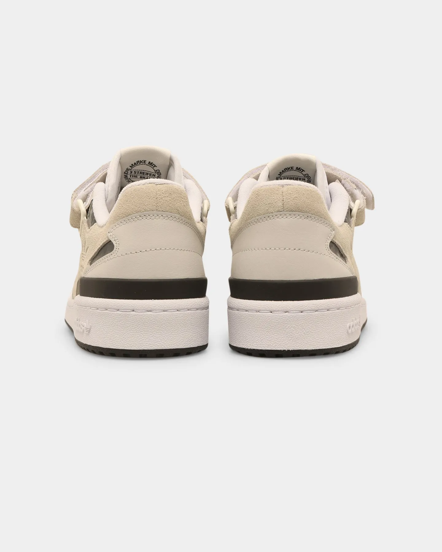 Adidas Women's Forum Low Ftwr White/Off White