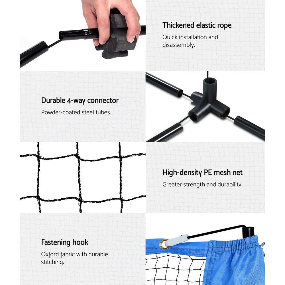 Adjustable Portable Sports Net for Various Games - Everfit