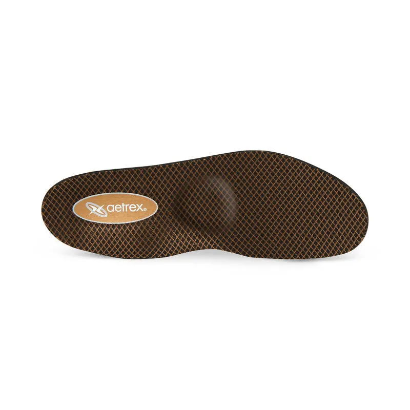 Aetrex L405 Women's Compete Orthotics With Metatarsal Support