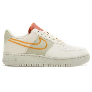 Air Force 1 '07 Leather Men's Low-Top Trainers