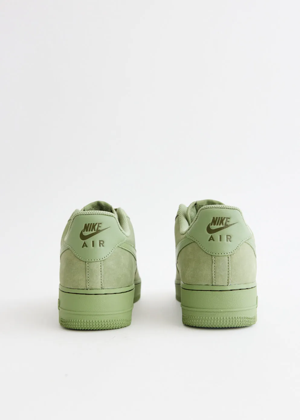 Air Force 1 '07 LX Low 'Oil Green' Sneakers