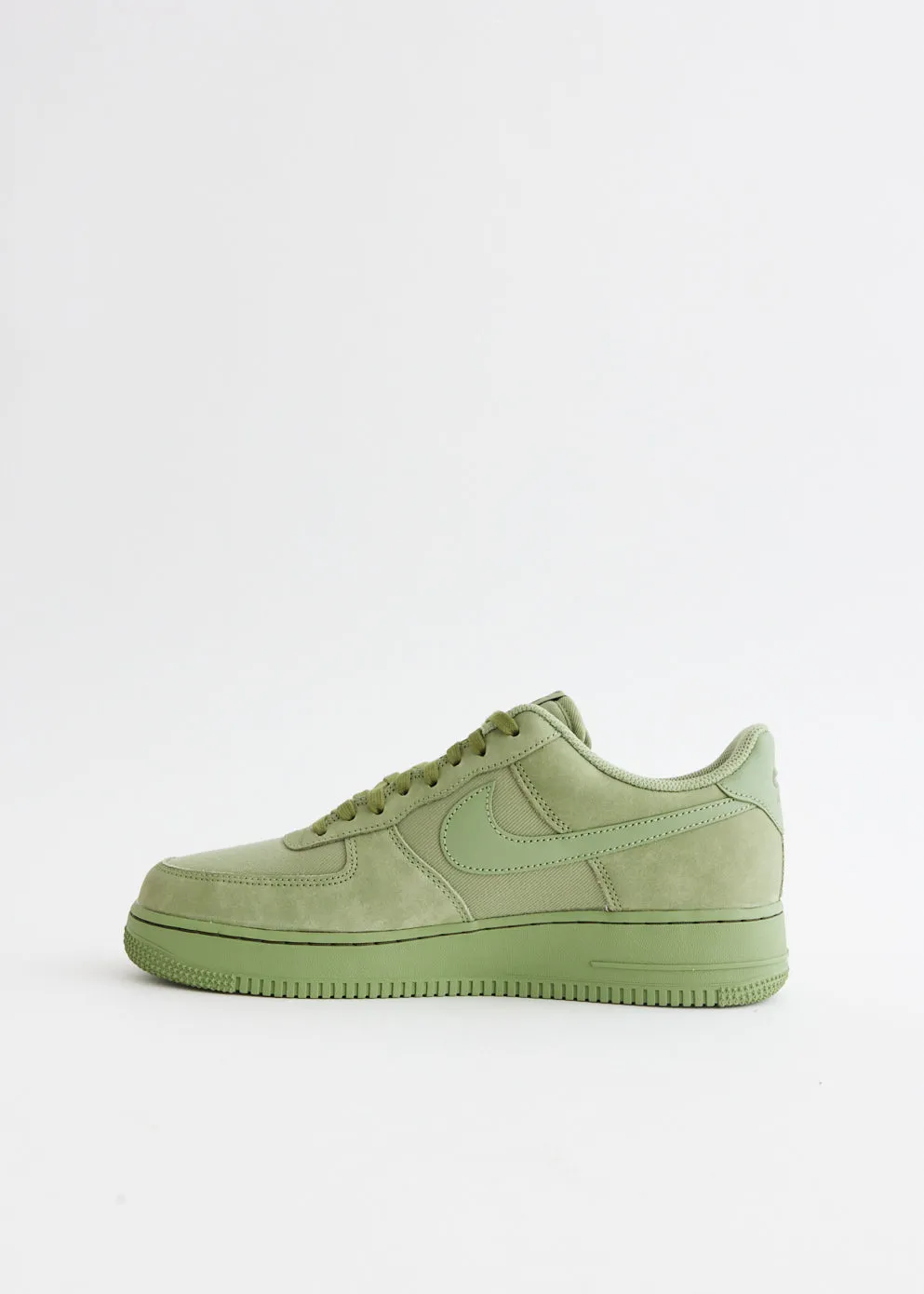 Air Force 1 '07 LX Low 'Oil Green' Sneakers