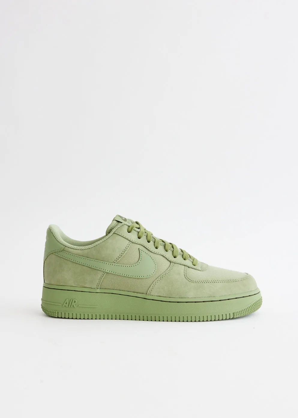 Air Force 1 '07 LX Low 'Oil Green' Sneakers