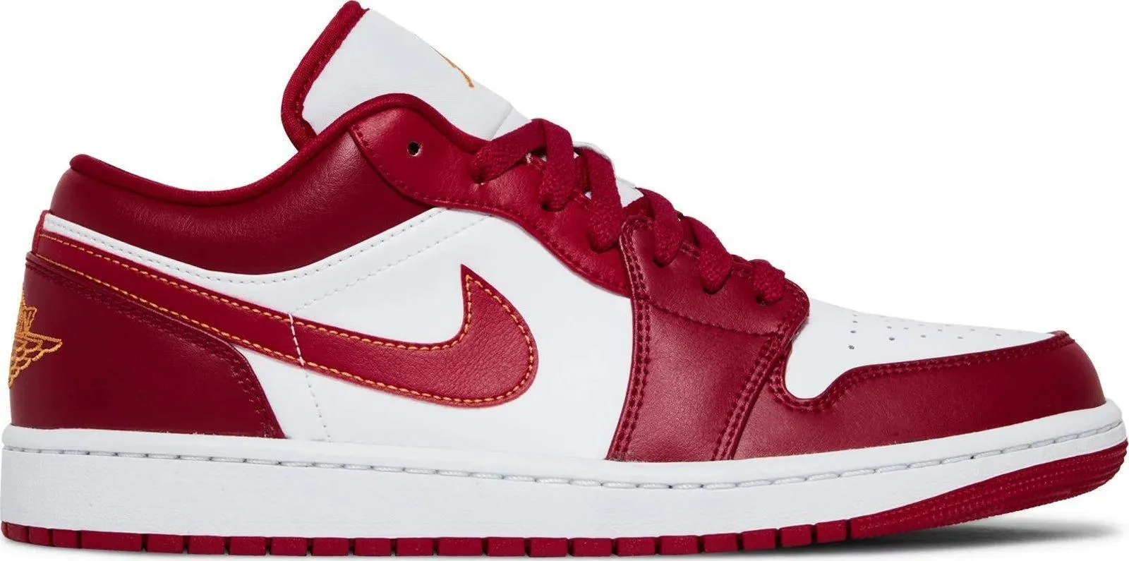 Air Jordan 1 Low Cardinal Red