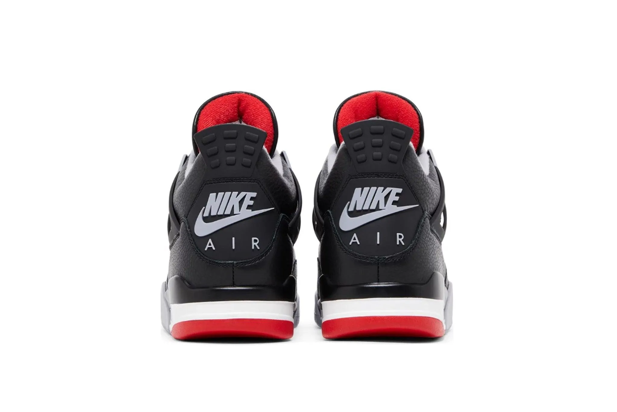 Air Jordan 4 Retro Bred Reimagined