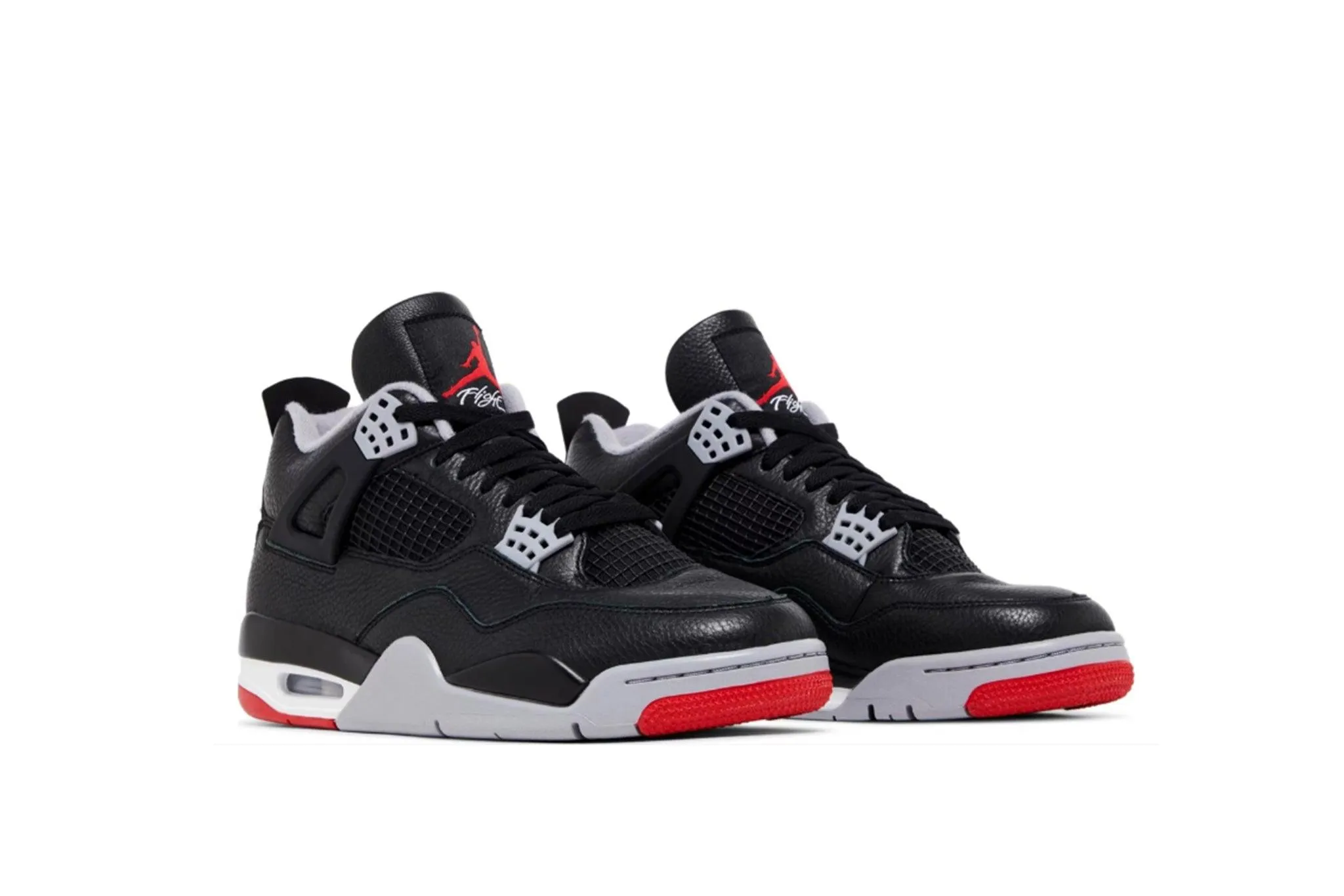 Air Jordan 4 Retro Bred Reimagined