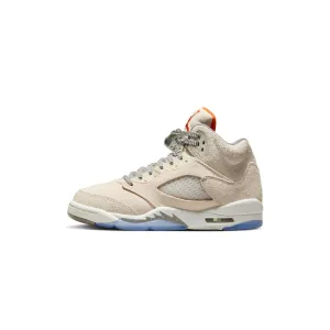 Air Jordan 5 Kids Retro SE Craft Shoes