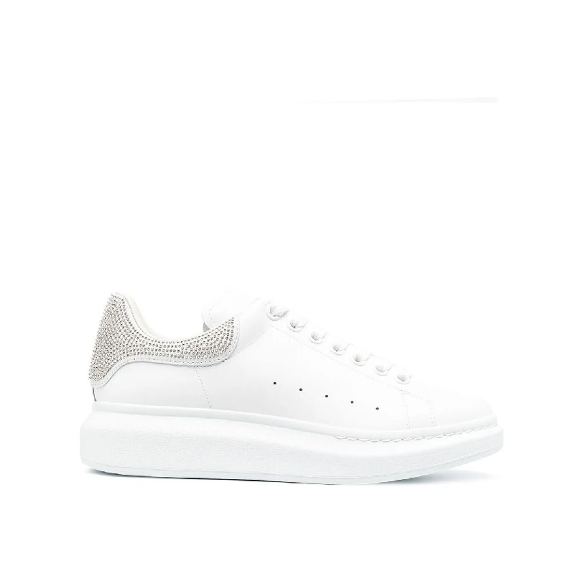 Alexander McQueen - Sneakers oversize con borchie