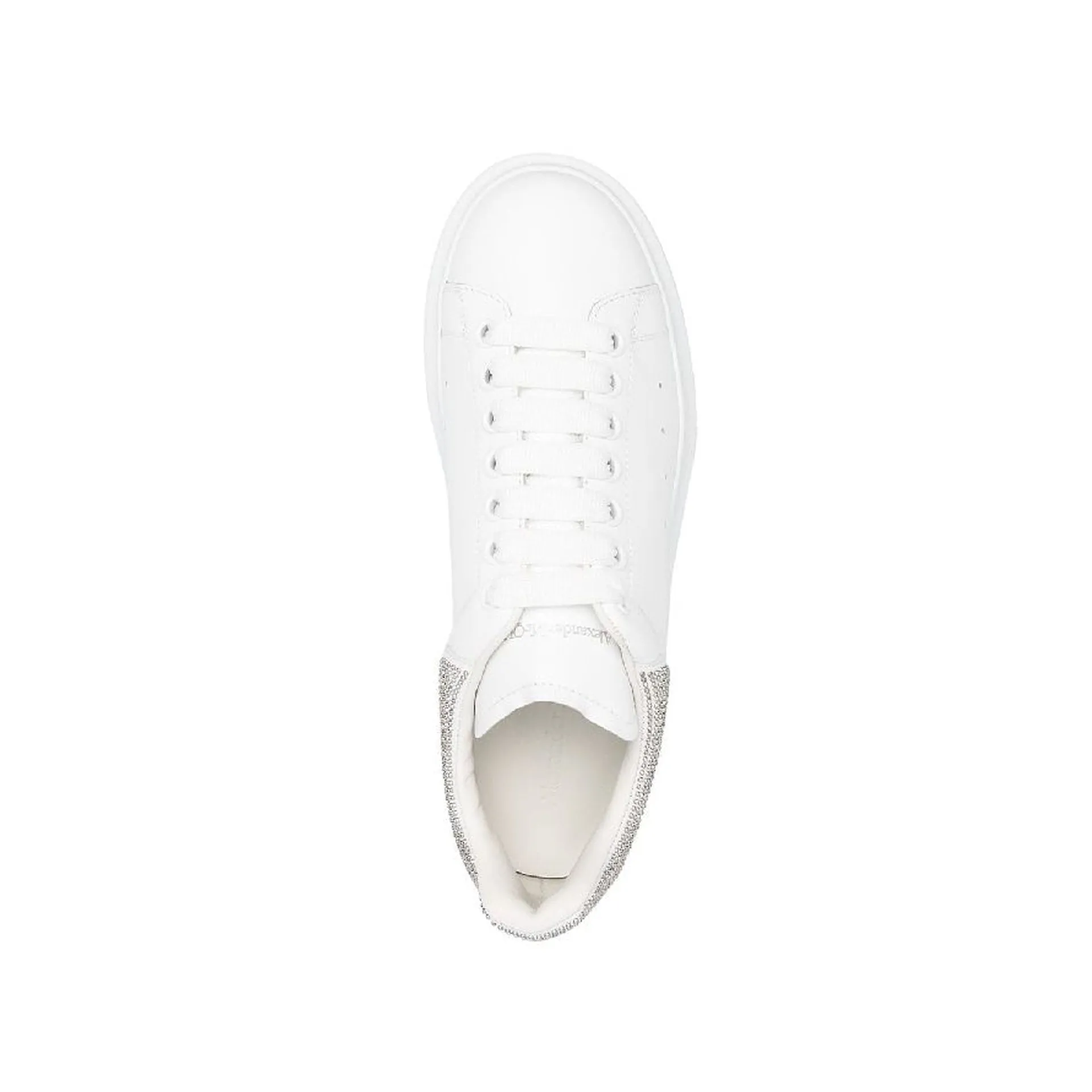 Alexander McQueen - Sneakers oversize con borchie