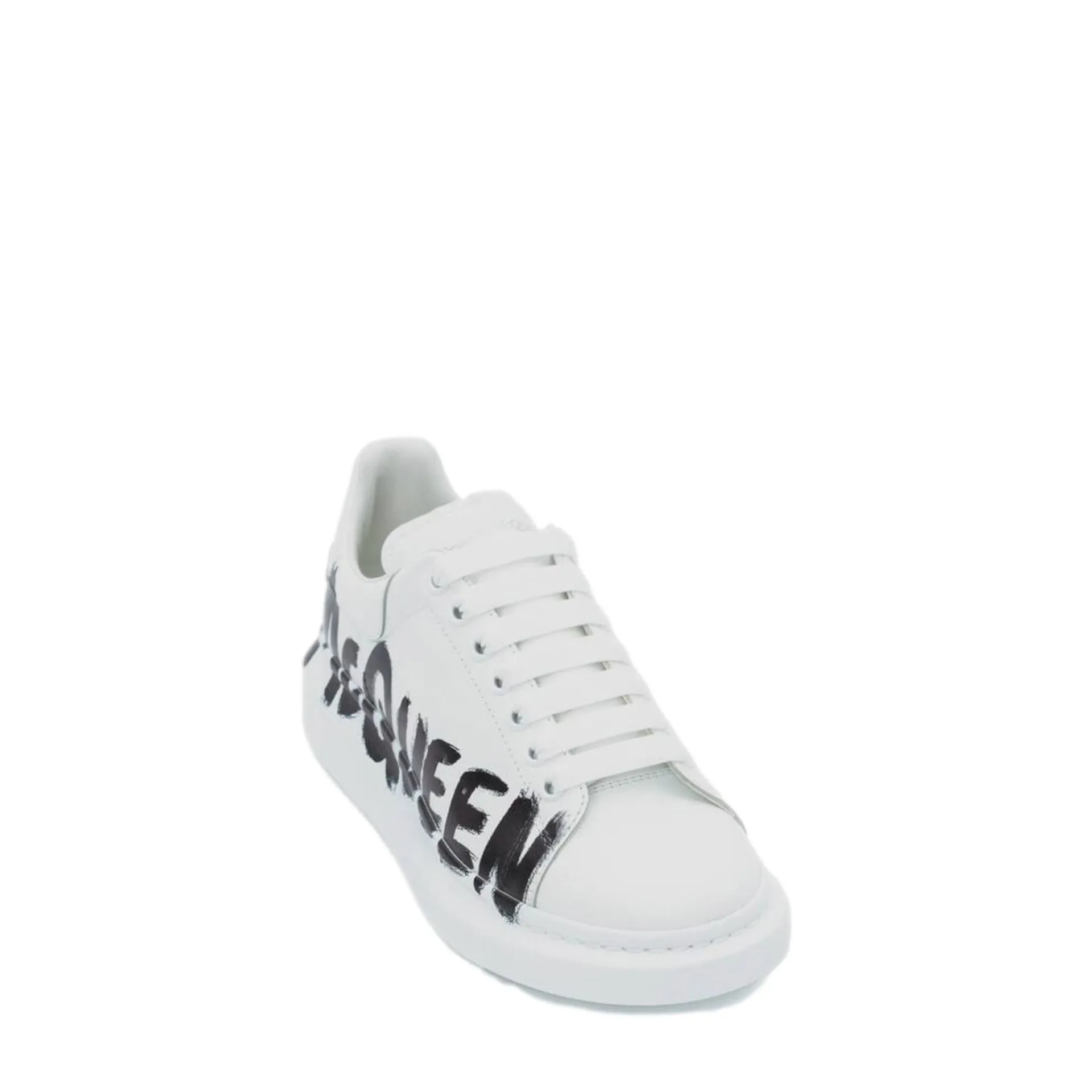 Alexander McQueen - Sneakers oversize con stampa graffiti