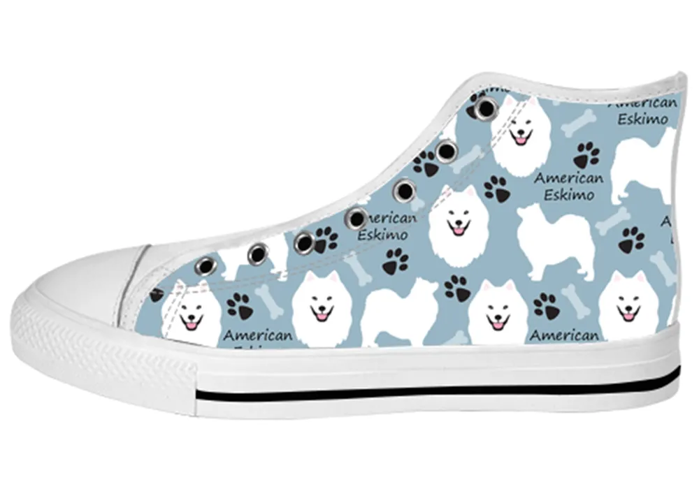 American Eskimo Shoes *Ready to Ship*