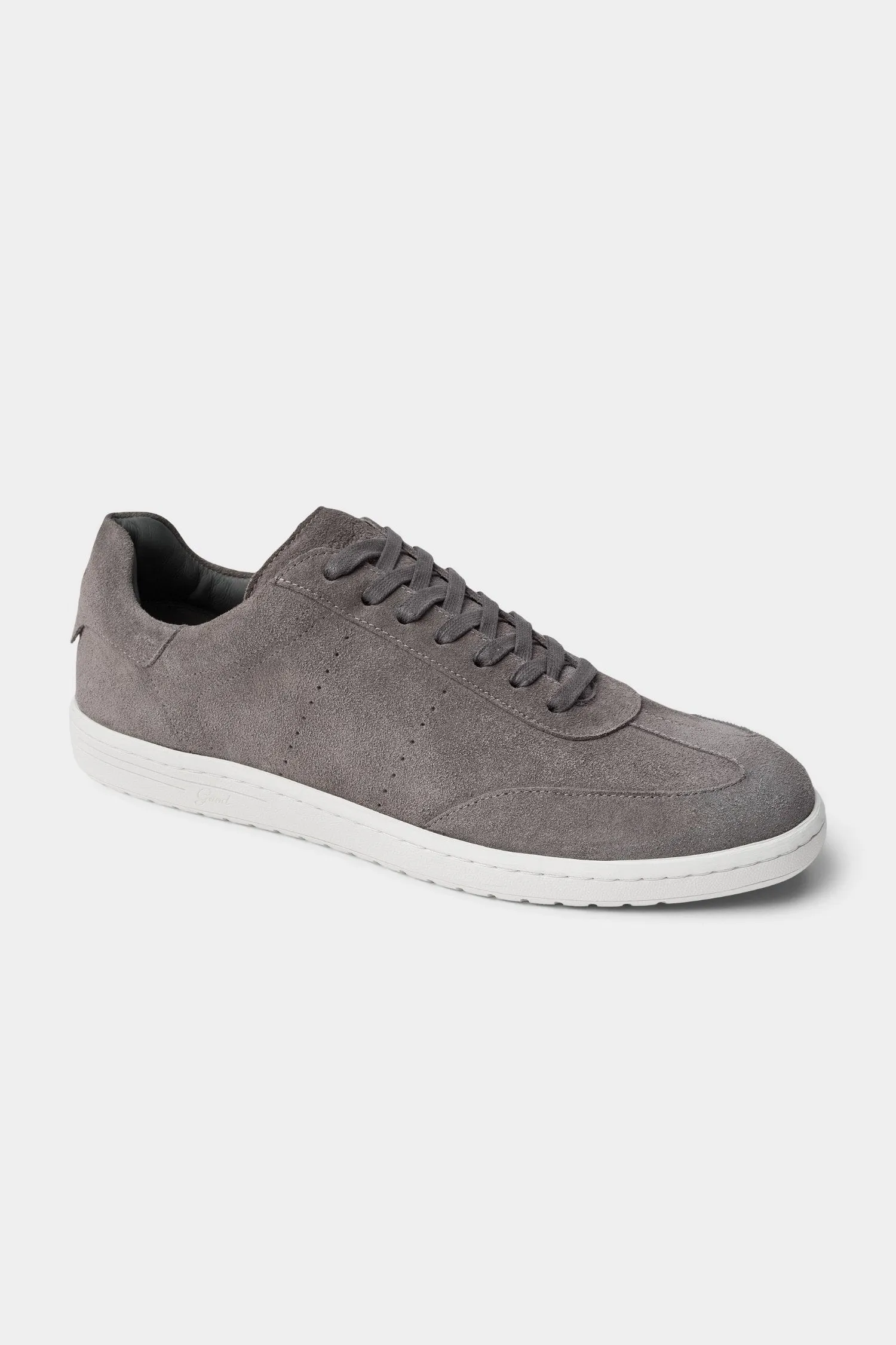 Apex Sneaker | Responsible Suede