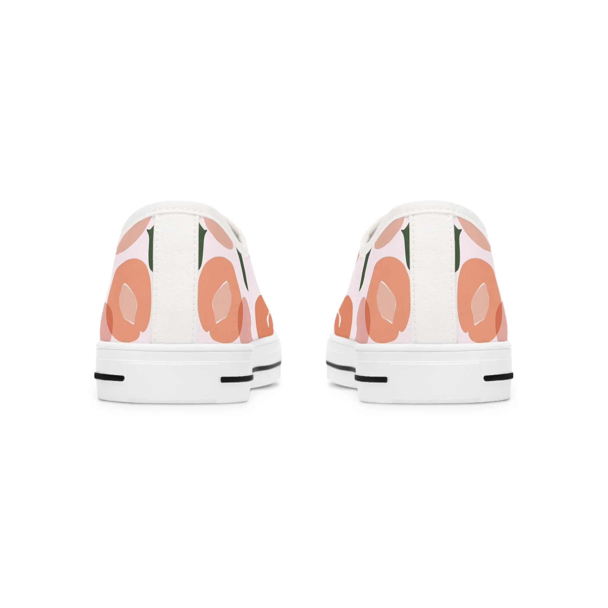 Apricot Women's Low Top Sneakers