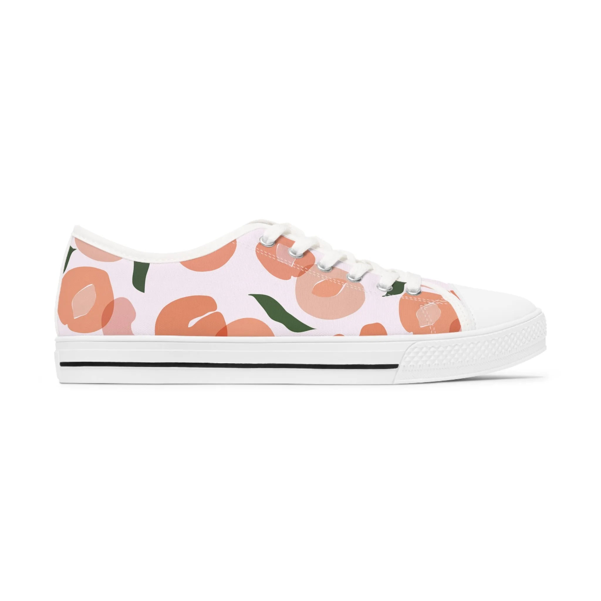 Apricot Women's Low Top Sneakers